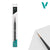 Vallejo Brushes AV Precision - Round Synthetic Brush, Triangular No. 0