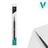 Vallejo Brushes AV Precision - Round Synthetic Brush, Triangular No. 1