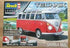 REVELL 1/16 Scale-Volkswagen T1 Samba Bus Technik