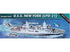 REVELL 1/350 Scale-Amphibious Transport Dock USS New York (LPD-21) Platinum Edition