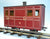 Slaters 16mm Kit Festiniog Railway 3rd Class 