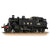 Bachmann Steam LMS Ivatt 2MT Tank 1205 LMS Black (Revised)