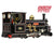 Bachmann OO9 Gauge Mainline Hunslet 0-4-0ST 'Blanche' Penrhyn Quarry Lined Black (Early) (DCC Sound)