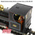 Bachmann OO9 Gauge Mainline Hunslet 0-4-0ST 'Blanche' Penrhyn Quarry Lined Black (Early) (DCC Sound)