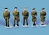 Modelscene 4mm 5116 Army Personnel