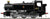 Rapido Trains OO Gauge BR 15xx – No.1501 Lined Black Early Crest (As Preserved)