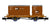 Rapido Trains N Gauge BR ‘Conflat P’ No. B933861 (with bauxite containers)
