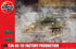 Airfix 1/35th T34-85 112 Factory Production (To Be Discontinued)