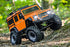 Carson RC 1:8 Land Rover Defender 100% RTR orange