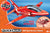Airfix Quickbuild J6018 QUICKBUILD Red Arrows Hawk
