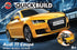 Airfix Quickbuild J6034 QUICKBUILD Audi TT Coupe (To Be Discontinued)