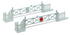 Peco OO Gauge Lineside Kits Level Crossing Gates (4) with Wicket Gates and Fencing