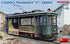 Miniart 1:35th Scale 38030 Cargo Tramway X-Series