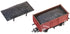 Parkside Models 00 Gauge Kits PA26 Coal Loads (For Bachmann 16 Ton Mineral Wagon)