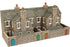 Metcalfe 00 Gauge PO277 Low Relief Stone Terraced House Backs