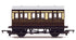Hornby Railroad R4673 GWR, Four-wheel Coach - Era 3
