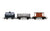 Hornby Railroad R60047 Triple Wagon Pack, Mixed Wagons with Brake Van