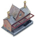 Hornby Building Accessories R8007 Booking Hall