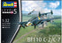 REVELL 1:32 Scale-Messerschmitt Bf110 C-7