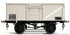 Dapol O Gauge 16T Steel Mineral Wagon Welded BR Grey B119360