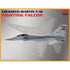 PM Model 1/72nd PM301 Lockheed-Martin F-16 Fighting Falcon