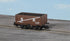 Peco NR-7002S 9ft 7 plank open wagon, SR, brown
