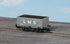 Peco NR-7003M 9ft 7 plank open wagon, LMS, grey