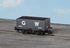 Peco NR-7000W 9ft 7 plank open wagon, GWR, grey