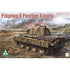 Takom 1/35th German WWII PzKpfw V Panther A Early