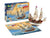 REVELL 1/83 Scale-Mayflower 400th Anniversary (Gift Set)