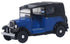 TT:120 Scale Austin Low Loader Taxi Oxford Blue