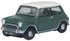 Mini Almond Green/Old English White 1:120