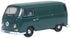 VW T2 Van Peru Green