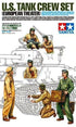 Tamiya 1/35th Scale U.S. Tank Crew set (European Theater)