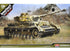 Academy 1/35th German Panzer IV Ausf H Late