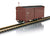 *PRE ORDER* LGB L48676 NC RR Freight Wagon 204