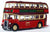 EFE 16013 Leyland Titan PD2 Lowbridge Double Deck Bus Barton Transport (Robin Hood)