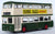 EFE 18015 Daimler Fleetline MCW Double Deck Bus Nottingham City Transport (route 40)