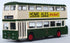 EFE 18015 Daimler Fleetline MCW Double Deck Bus Nottingham City Transport (route 40)