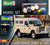 REVELL 1/24th Model Set Land Rover Series III LWB (Commercial)