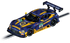 Carrera 1/32nd Digital Mercedes-AMG GT3 Evo "Mercedes-AMG Team HRT, No.36" DTM 2024"
