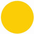 Railmatch Paint - 2202 Warning/Engineers Yellow Acrylic 18ml