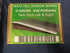 West Hill Wagon Works O Gauge Platform Ramps Twin Pack Left & Right