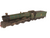 Pre-Owned Gauge 1 Longhedge Locomotive Works GWR Hall Class 4-6-0-Kinlet Hall (Electric)