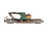 Pre-Owned LGB Bogie Flat Wagon With Excavator (No Box)