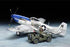Tamiya 1/48th Scale North American P-51D Mustang & 1/4 ton 4x4 Light Vehicle Set