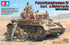 Tamiya 1/35th Panzerkampfwagen IV Ausf F. & Motorcycle North Africa