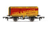 R60026 7 Plank Wagon, Lowe & Warwick - Era 2