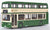 EFE 29204 Leyland Titan Single Door Double Deck Bus Nottingham City Transport