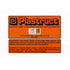 Plastruct 91201 0.3MM CLEAR STYRENE PK3